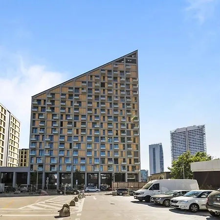 Ac Metropolis With Balcony - Old Town & Nivy *