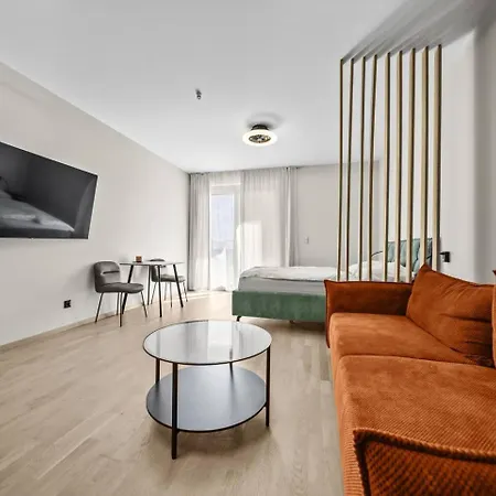 Apartmán Ac Metropolis With Balcony - Old Town & Nivy *